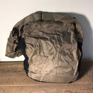 Chico Bags Recycled Packable Nylon Messenger Bag